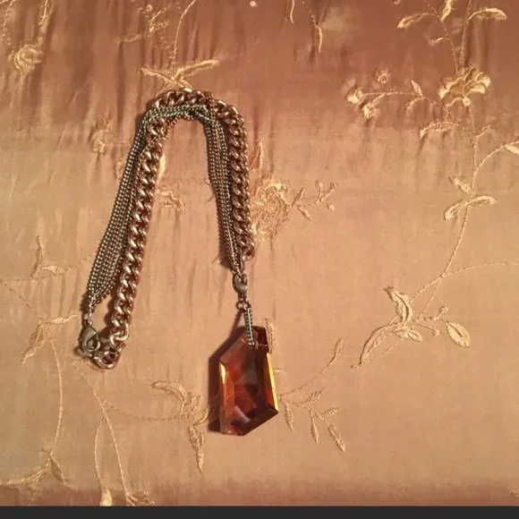 "NOT FOR SALE" Sabika 2007 2 in 1 Necklace - Picture 3 of 3